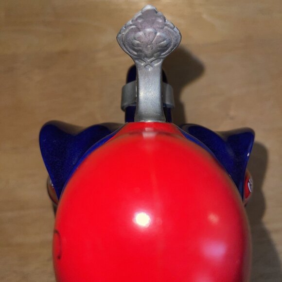 Budweiser Bud Man Ceramic Stein 1997 - Picture 11 of 12